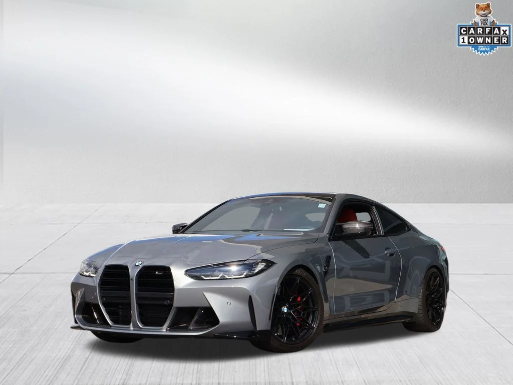 2024 BMW M4 Competition xDrive's photo
