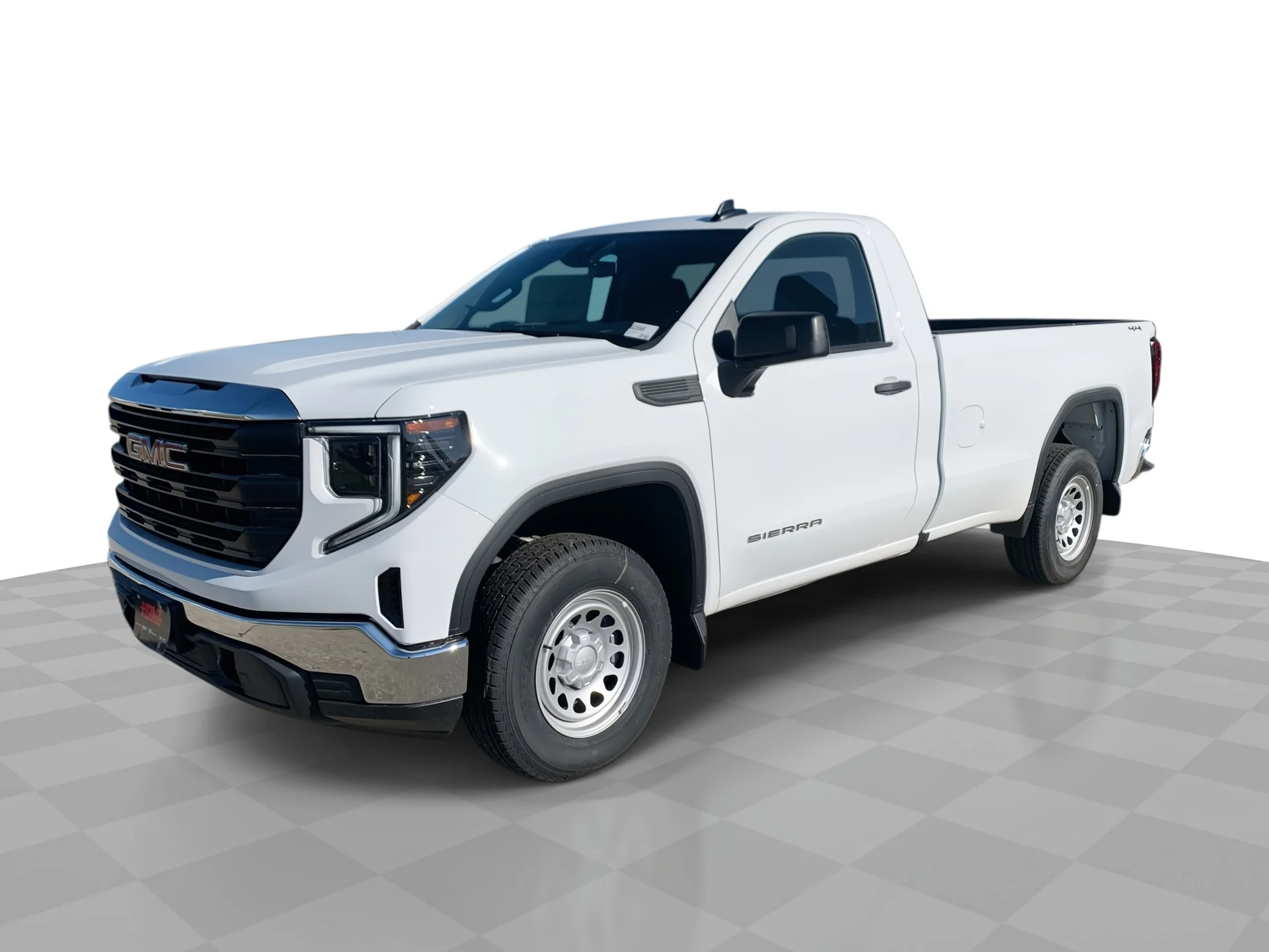 2025 GMC Sierra 1500 Pro - Photo 25