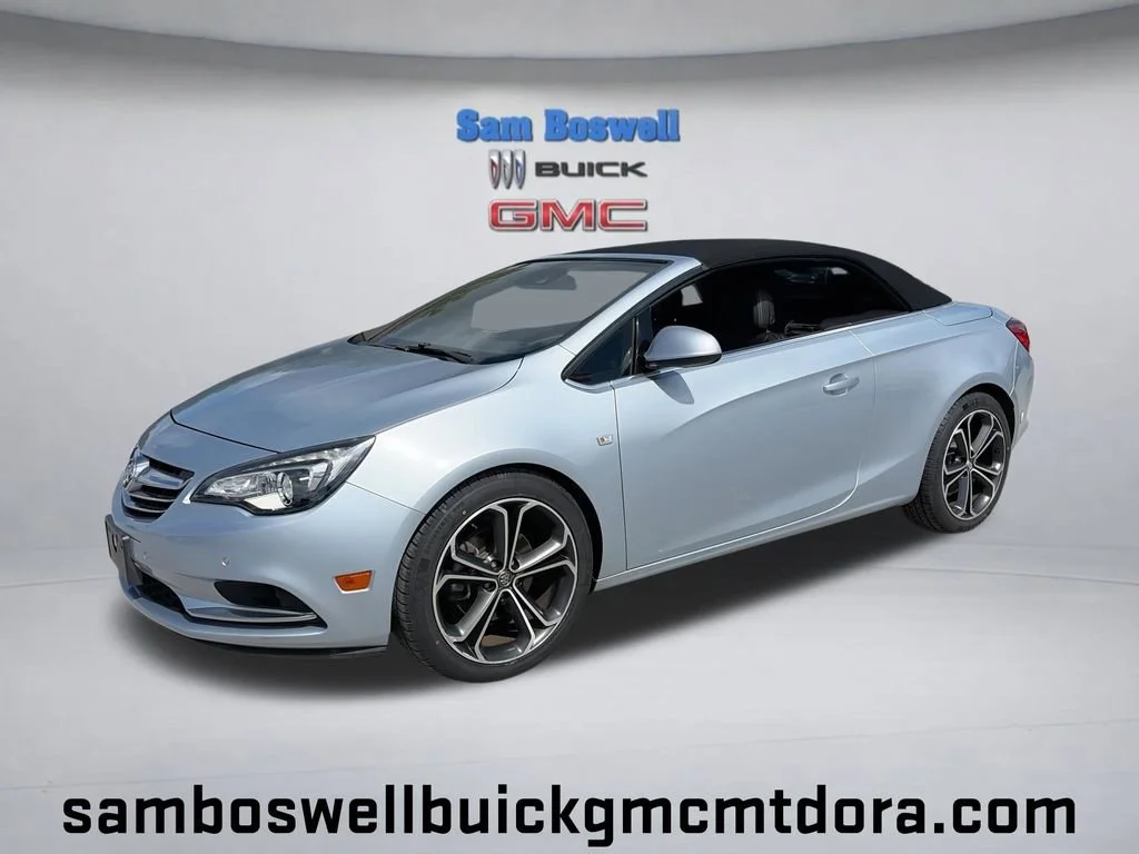 2016 Buick Cascada Premium's photo