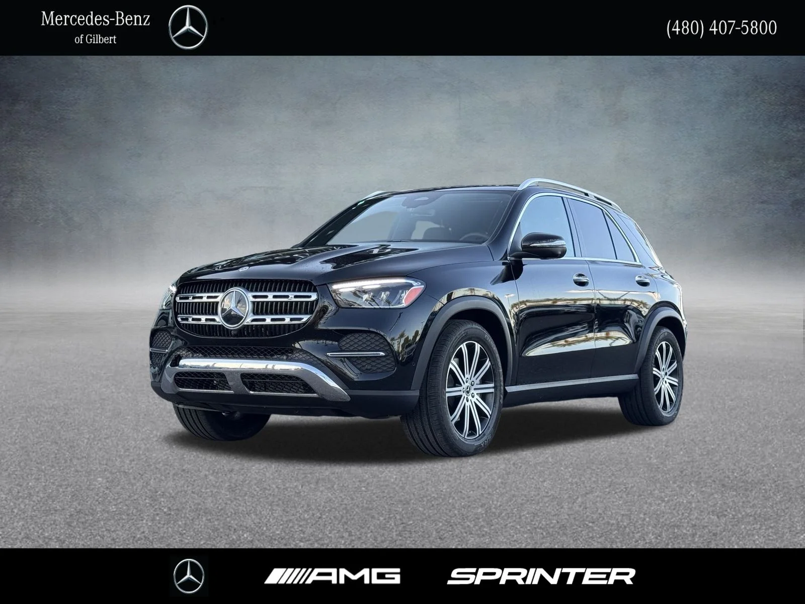 2026 Mercedes-Benz GLE
