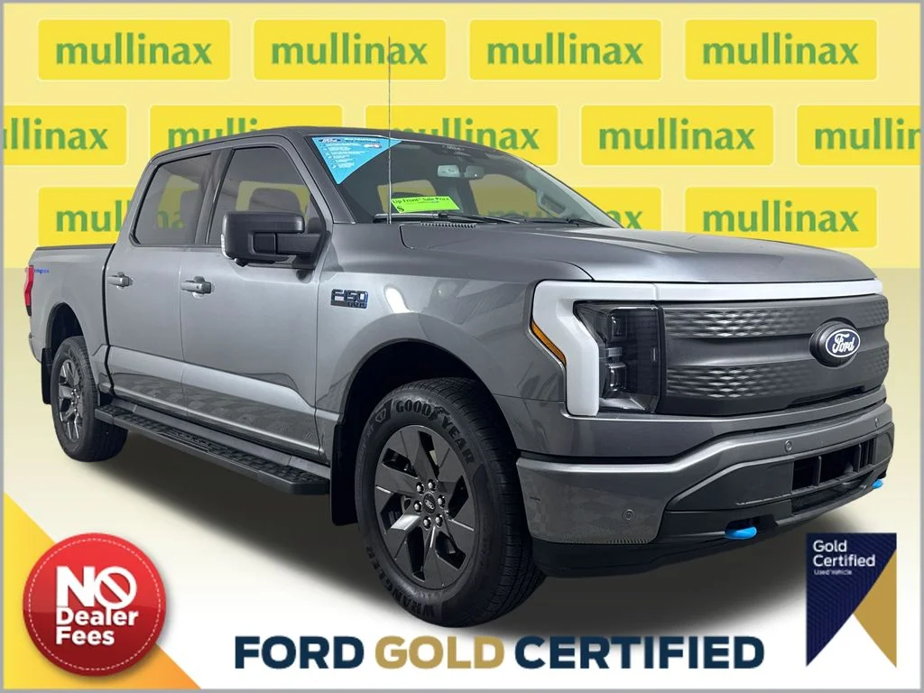 2024 Ford F-150 Lightning