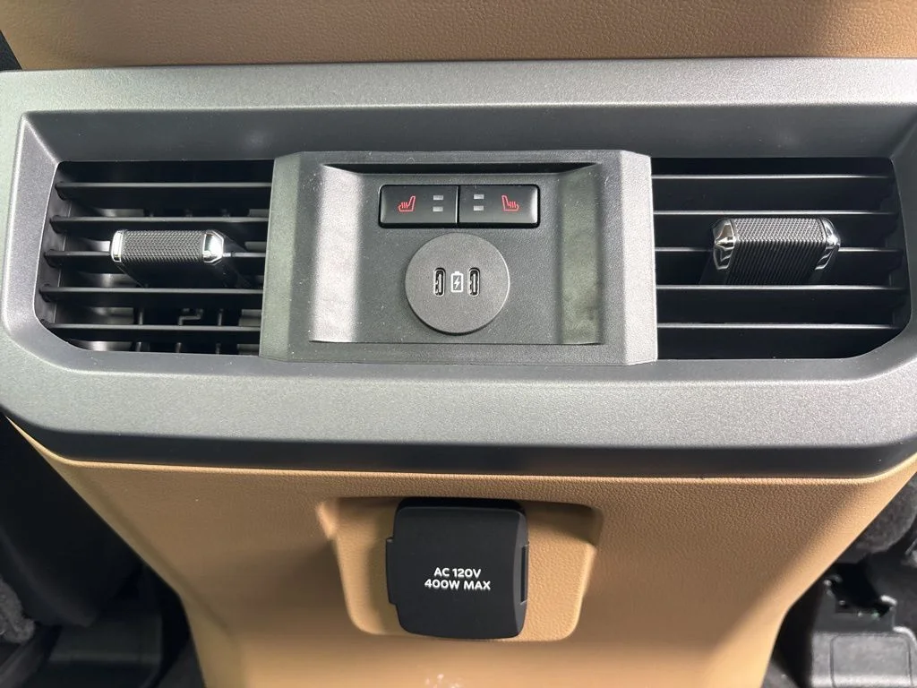 New 2026 Blue Ford Lariat image 14