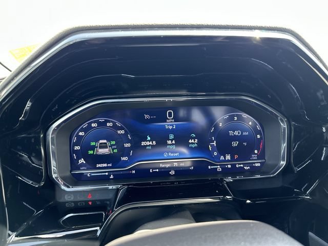 Used 2024 Black Chevrolet ZR2 image 12