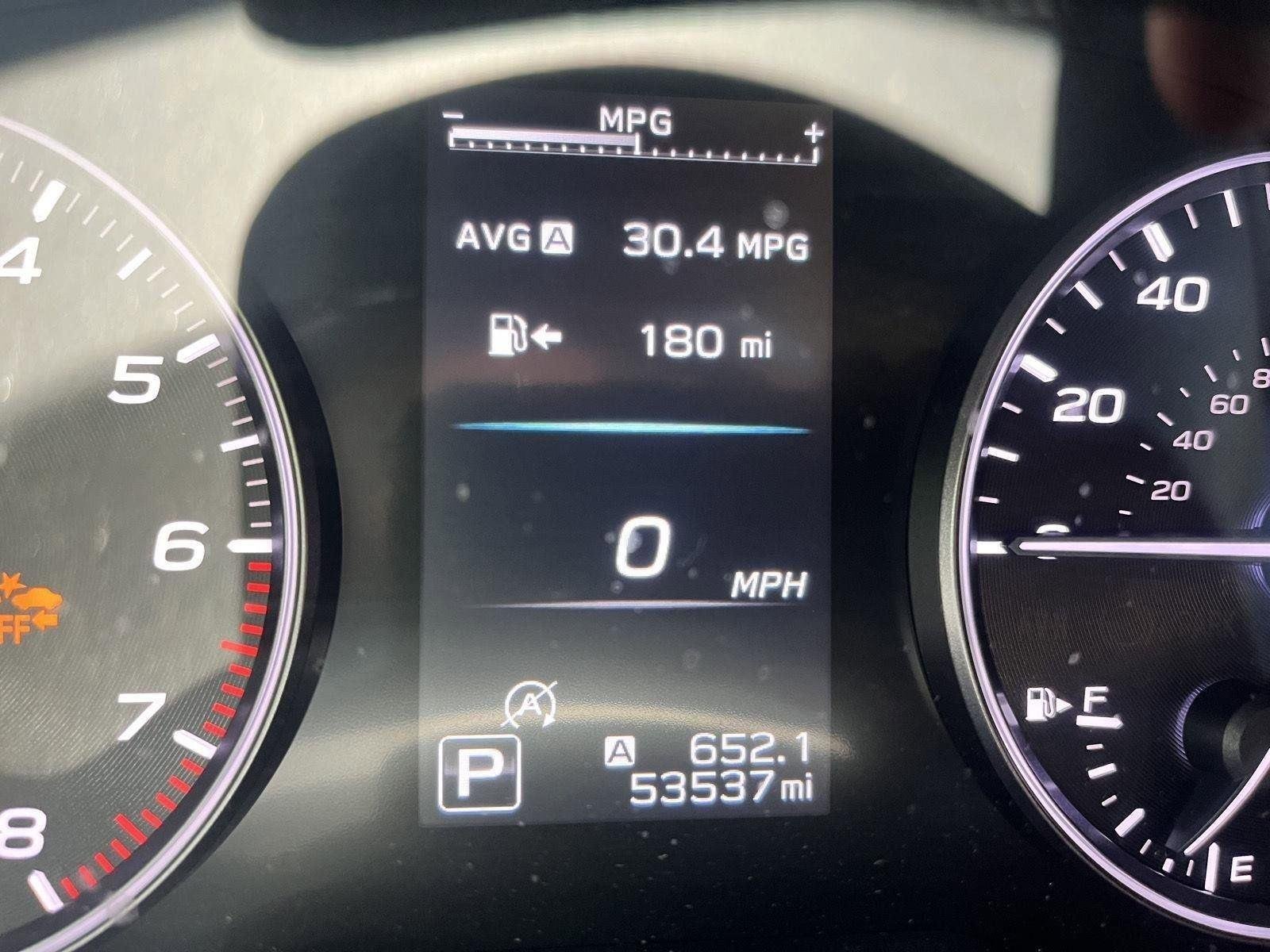 Used 2021 Brilliant Bronze Metallic Subaru Premium image 42