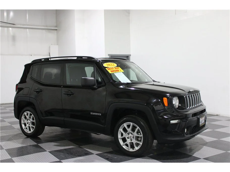 2022 Jeep Renegade