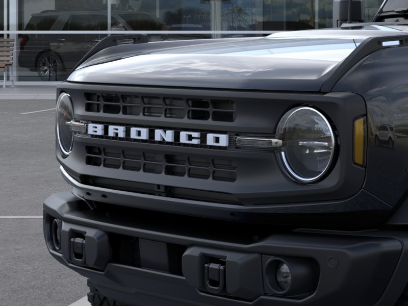 New 2026 Shadow Black Ford Big Bend® image 44