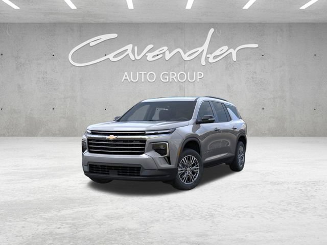 2027 Chevrolet Traverse LT - Photo 8