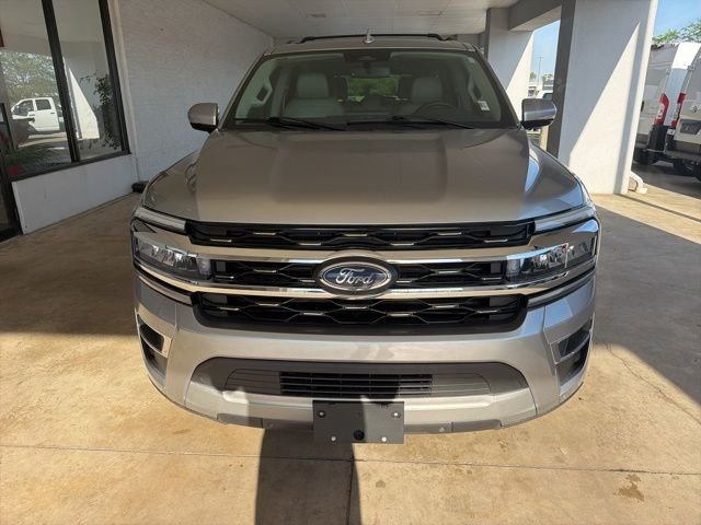 Used 2024 Silver Ford Limited image 7