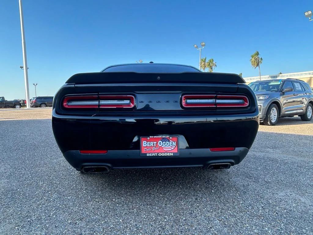 Used 2023 Black Dodge R/T image 5
