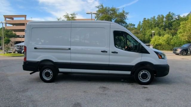 New 2026 Oxford White Ford Cargo Van image 95