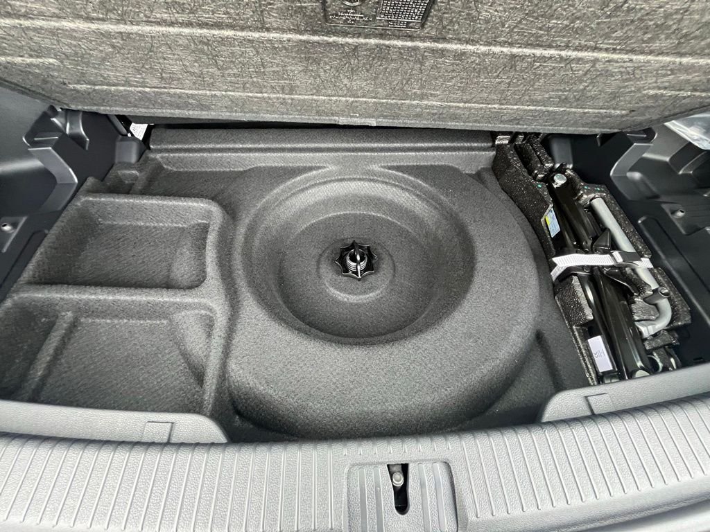 New 2026 Black Volkswagen 2.0T Peak Edition image 28