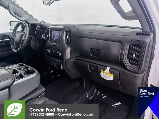 Certified Used 2023 Summit White Chevrolet Custom image 30