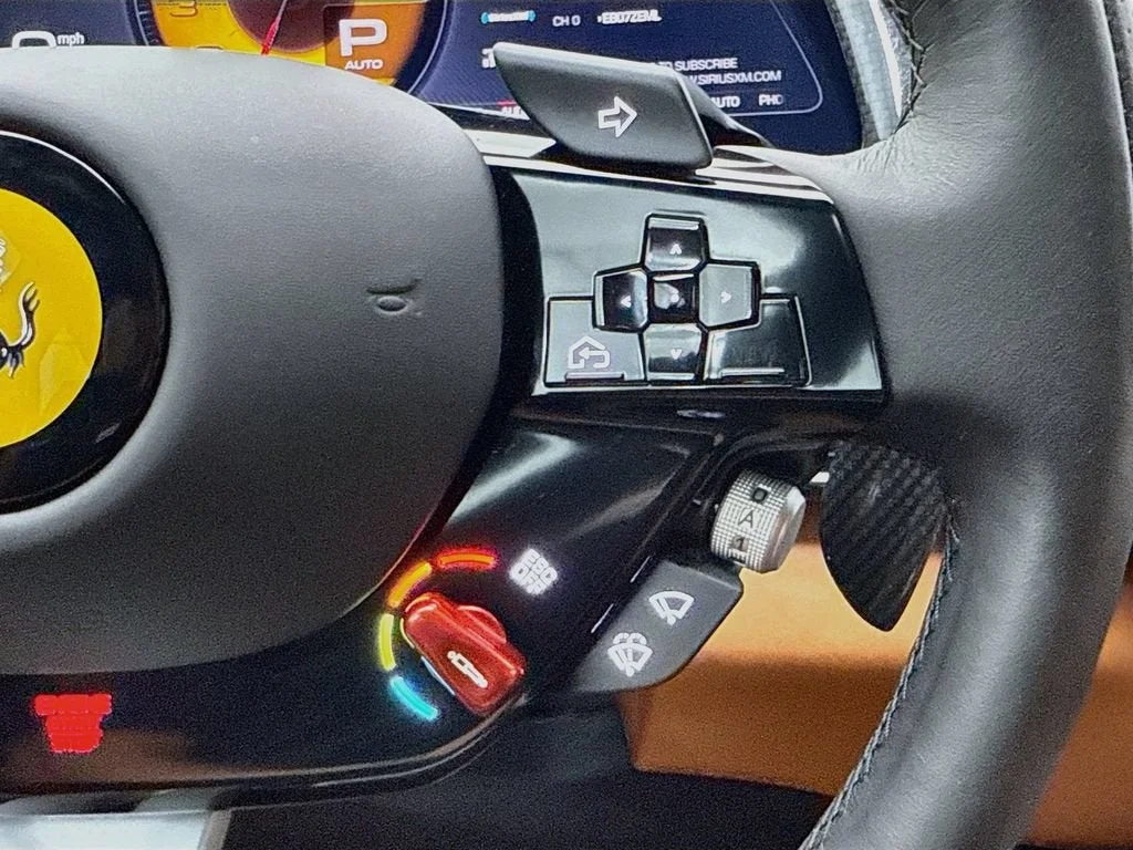 Used 2026 Nero Ferrari  image 13