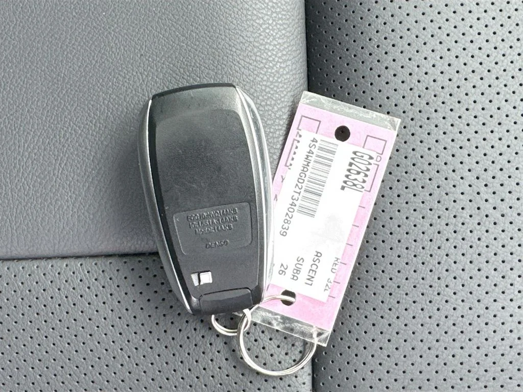 Used 2026 Red Subaru Limited image 42