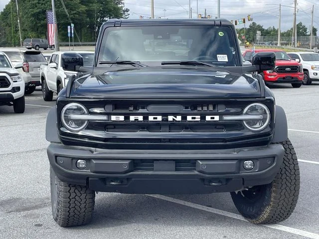 New 2026 Black Ford Outer Banks image 6