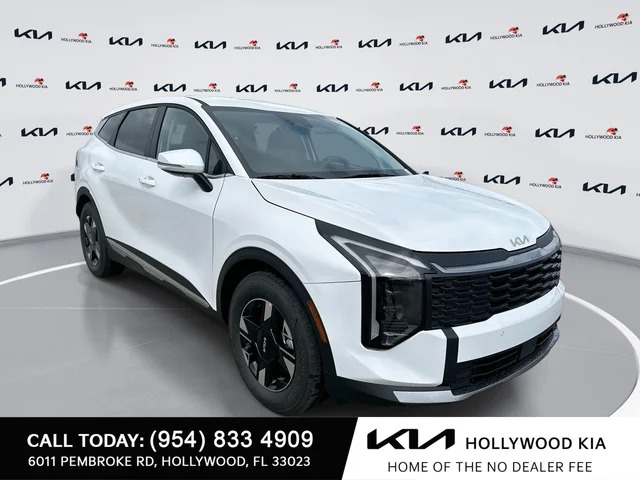 2026 Kia Sportage LX