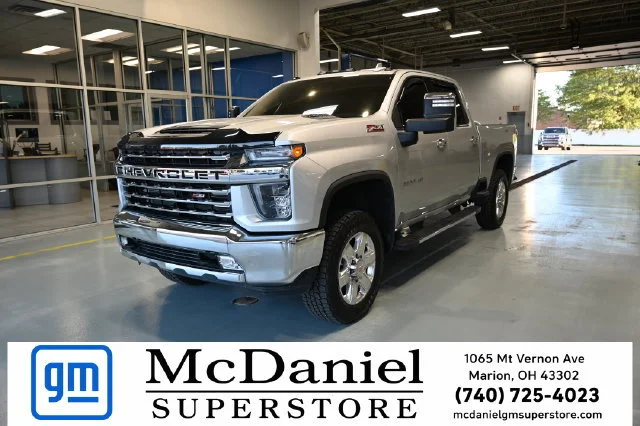 2023 Chevrolet Silverado 3500HD