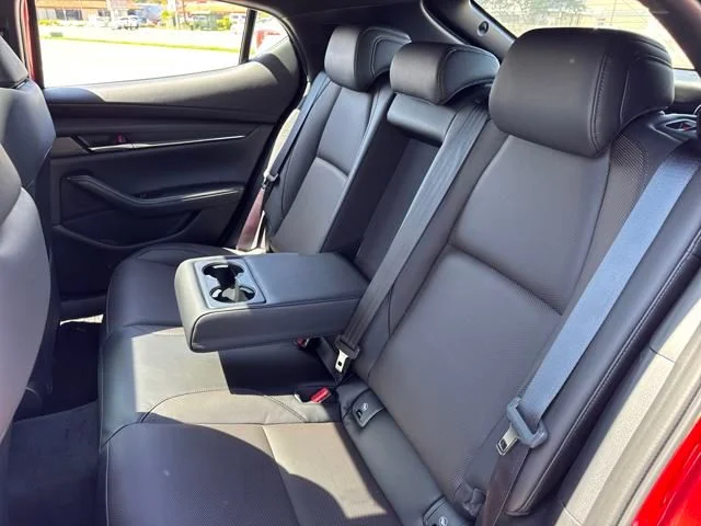 2025 Mazda Mazda3 Turbo Premium Plus - Photo 20