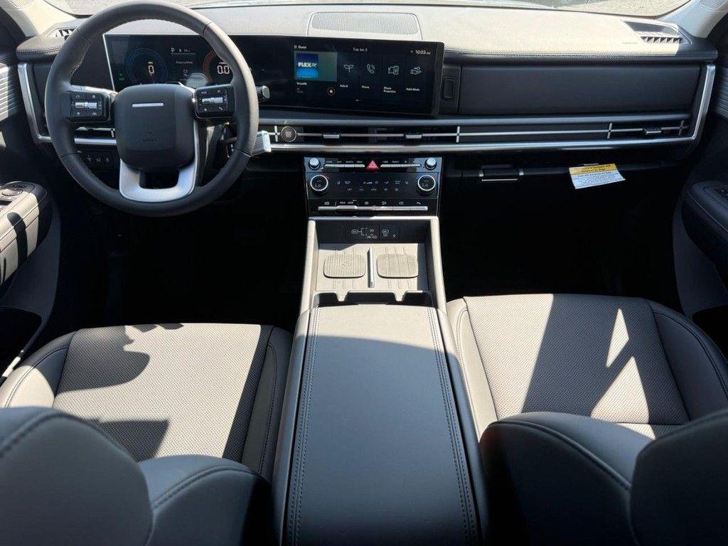 New 2026 Gray Hyundai SEL image 7
