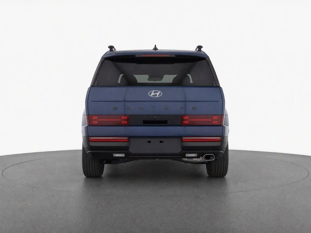 Used 2026 Atlantis Blue Hyundai Calligraphy image 7