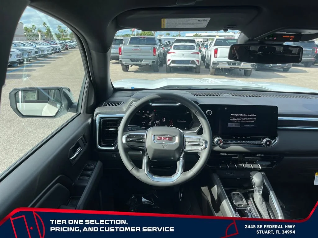 2026 GMC Canyon Elevation - Photo 13