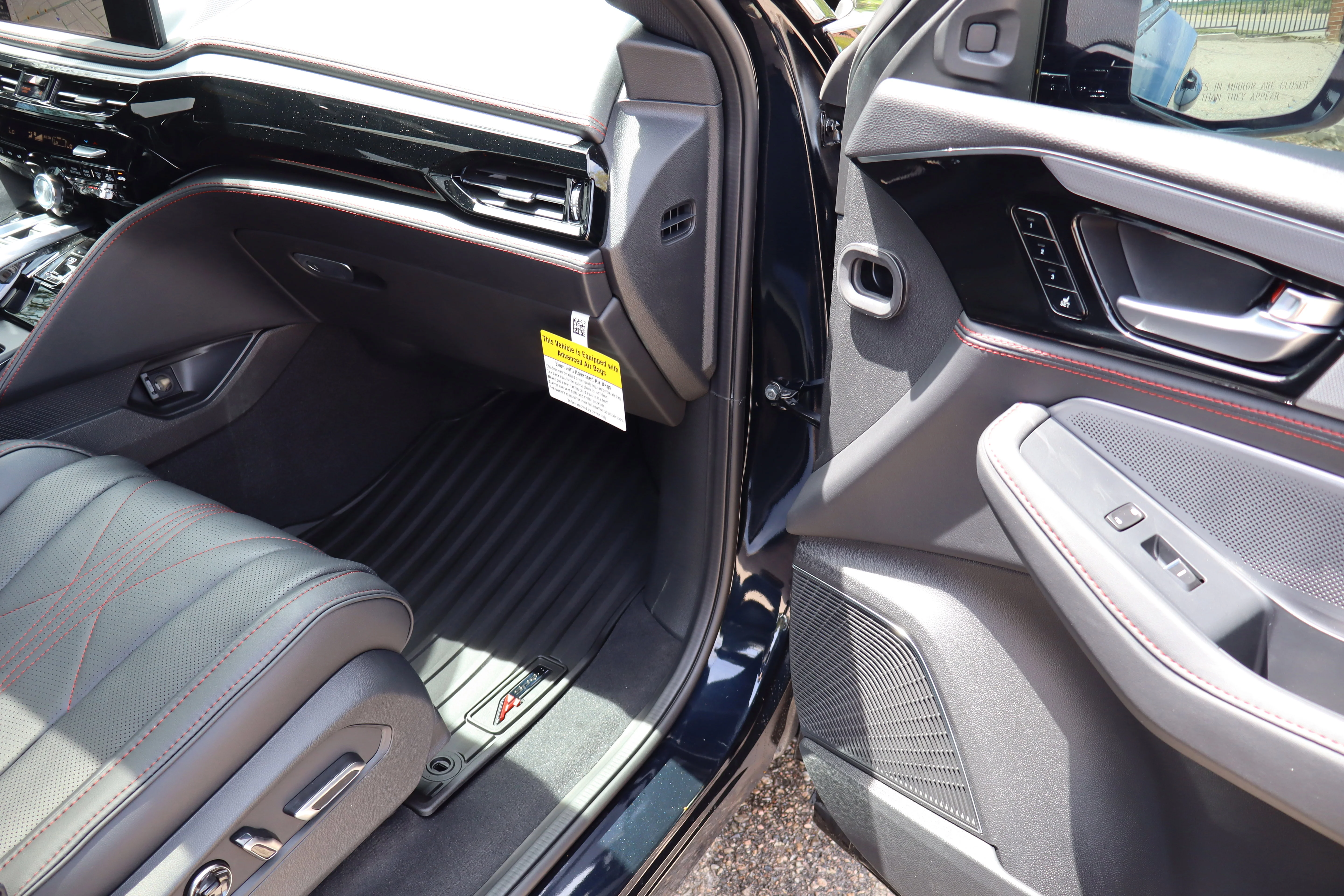 New 2026 Majestic Black Pearl Acura w/A-Spec Advance Package image 34