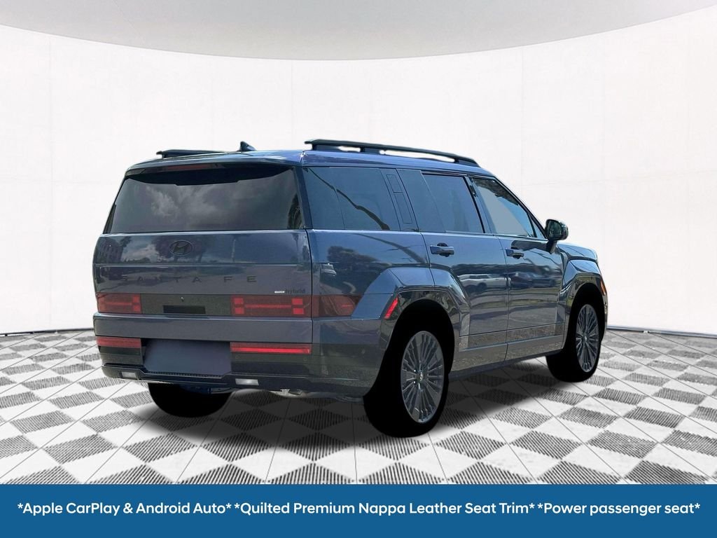 New 2026 Blue Hyundai Calligraphy image 11