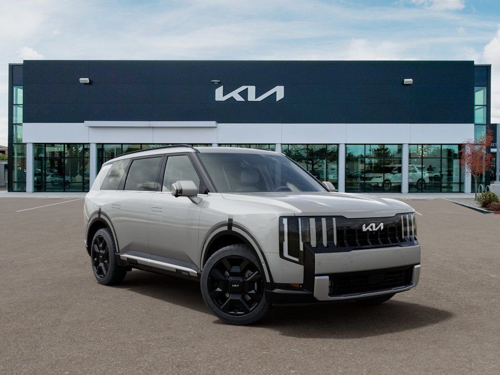 New 2027 Silver Kia SX image 8