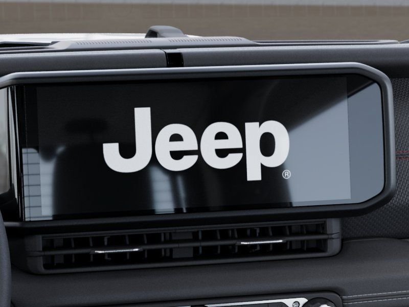 New 2026 Anvil Clear-Coat Exterior Paint Jeep Rubicon X image 18