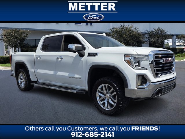 2020 GMC Sierra 1500 SLT