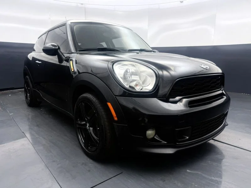 2014 MINI Paceman