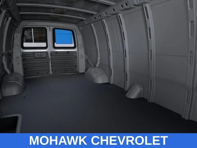 2024 Chevrolet Express Cargo Work Van - Photo 17