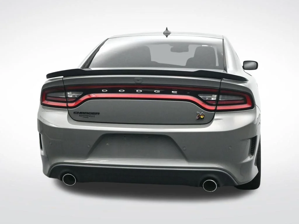 Used 2023 Gray Dodge R T Scat Pack image 2