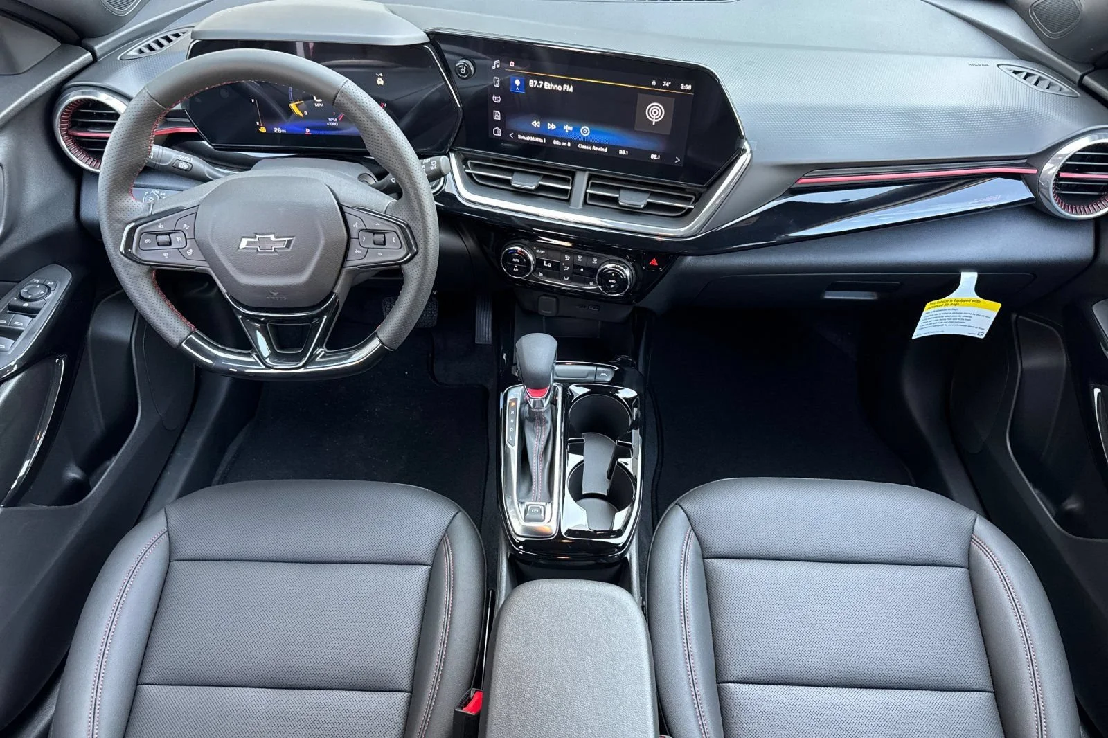 2026 Chevrolet Trax RS - Photo 12