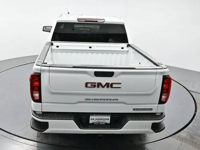 Used 2021 SUMMIT WHITE GMC Elevation image 34