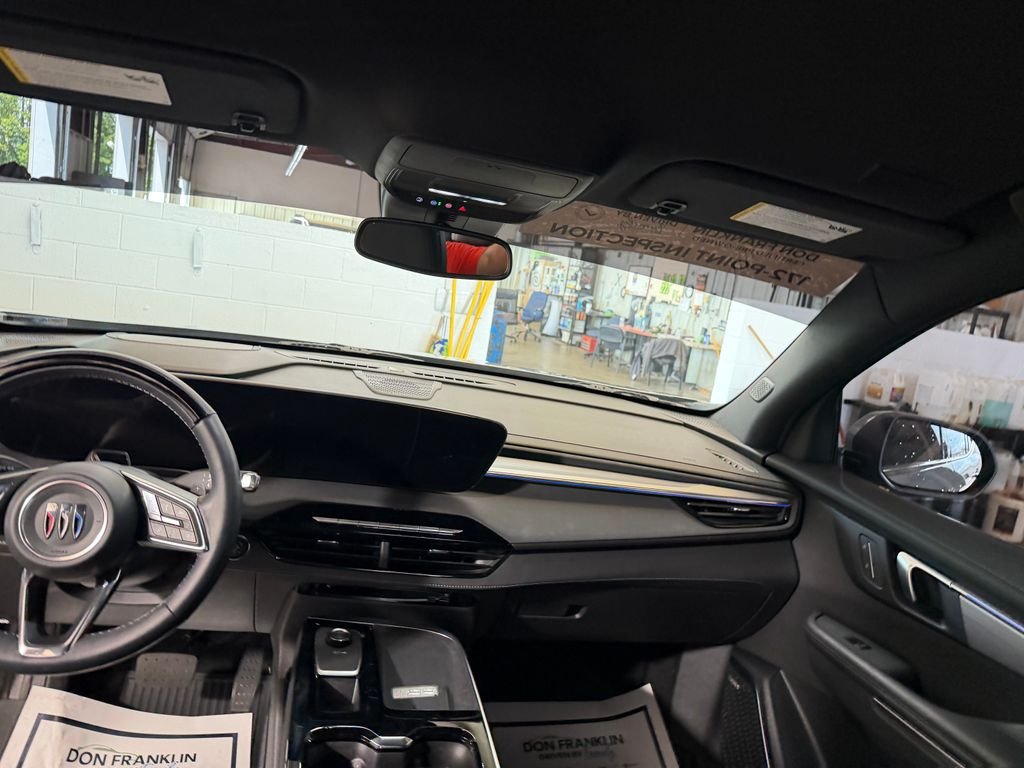 Used 2025 Gray Buick Preferred image 13