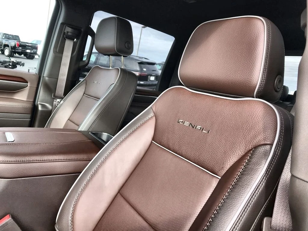 New 2026 Downpour Metallic GMC Denali image 11
