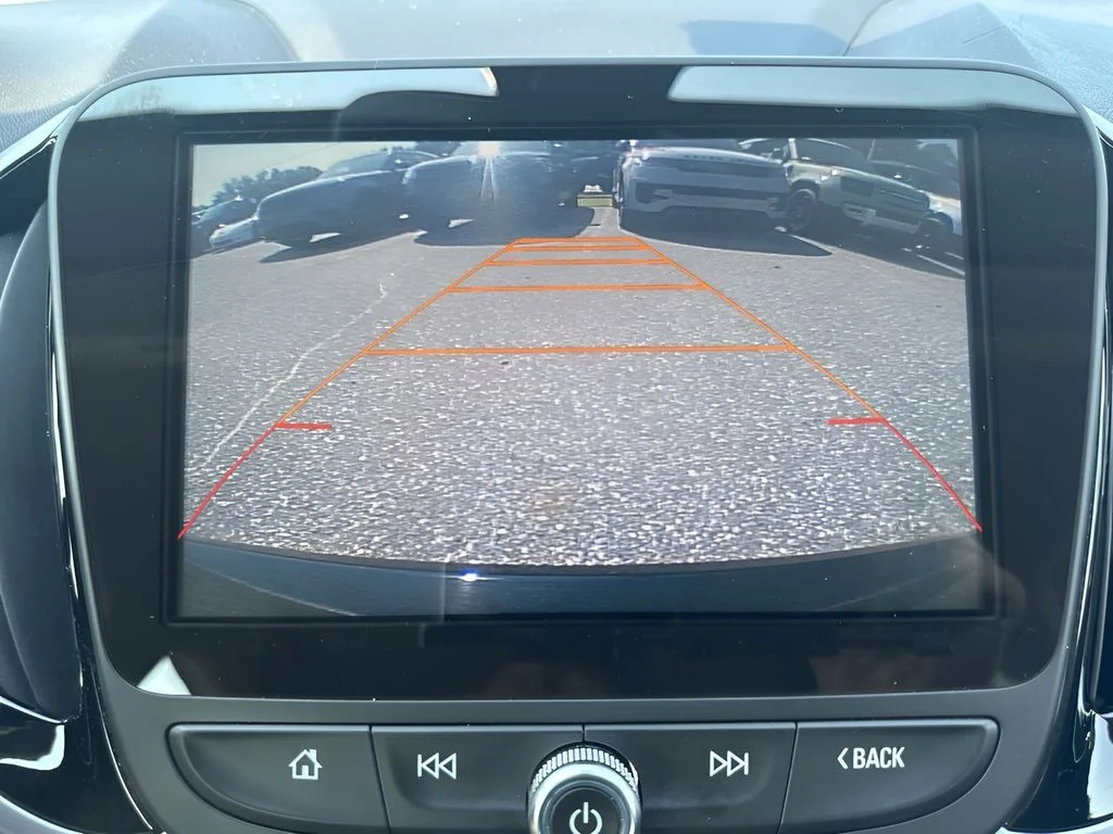 Used 2017 Gray Chevrolet LT image 18