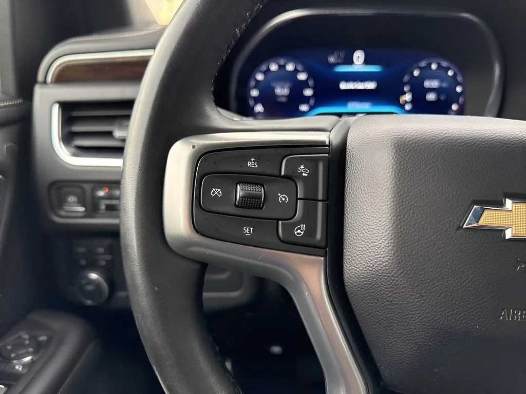 Used 2023 Dark Ash Metallic Chevrolet Premier image 17