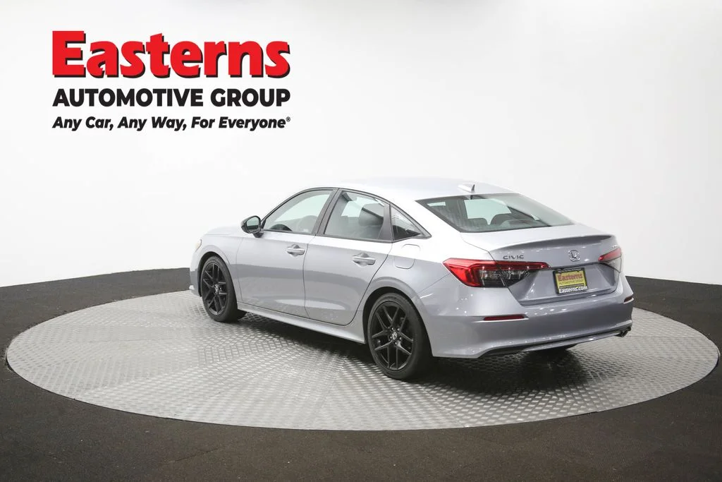 Used 2022 Silver Honda Sport image 64