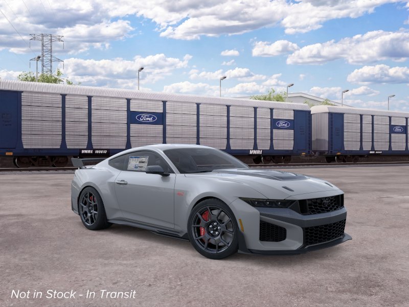 New 2026 Avalanche Gray Ford Dark Horse® SC image 29