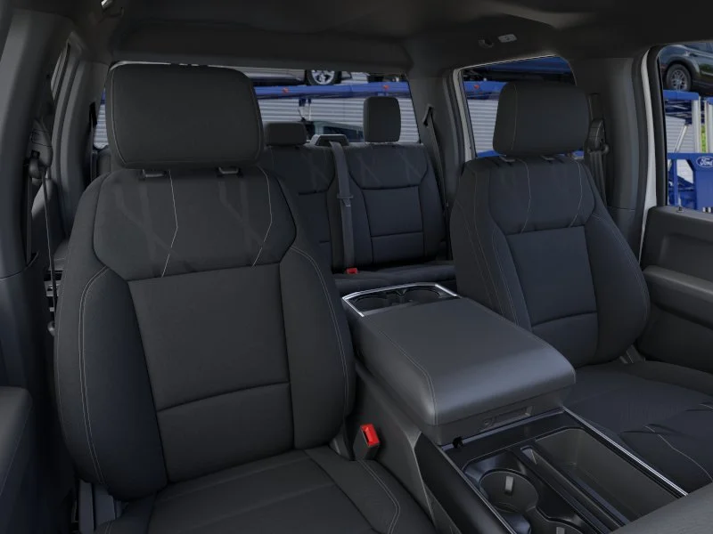 New 2026 Oxford White Ford STX® image 10