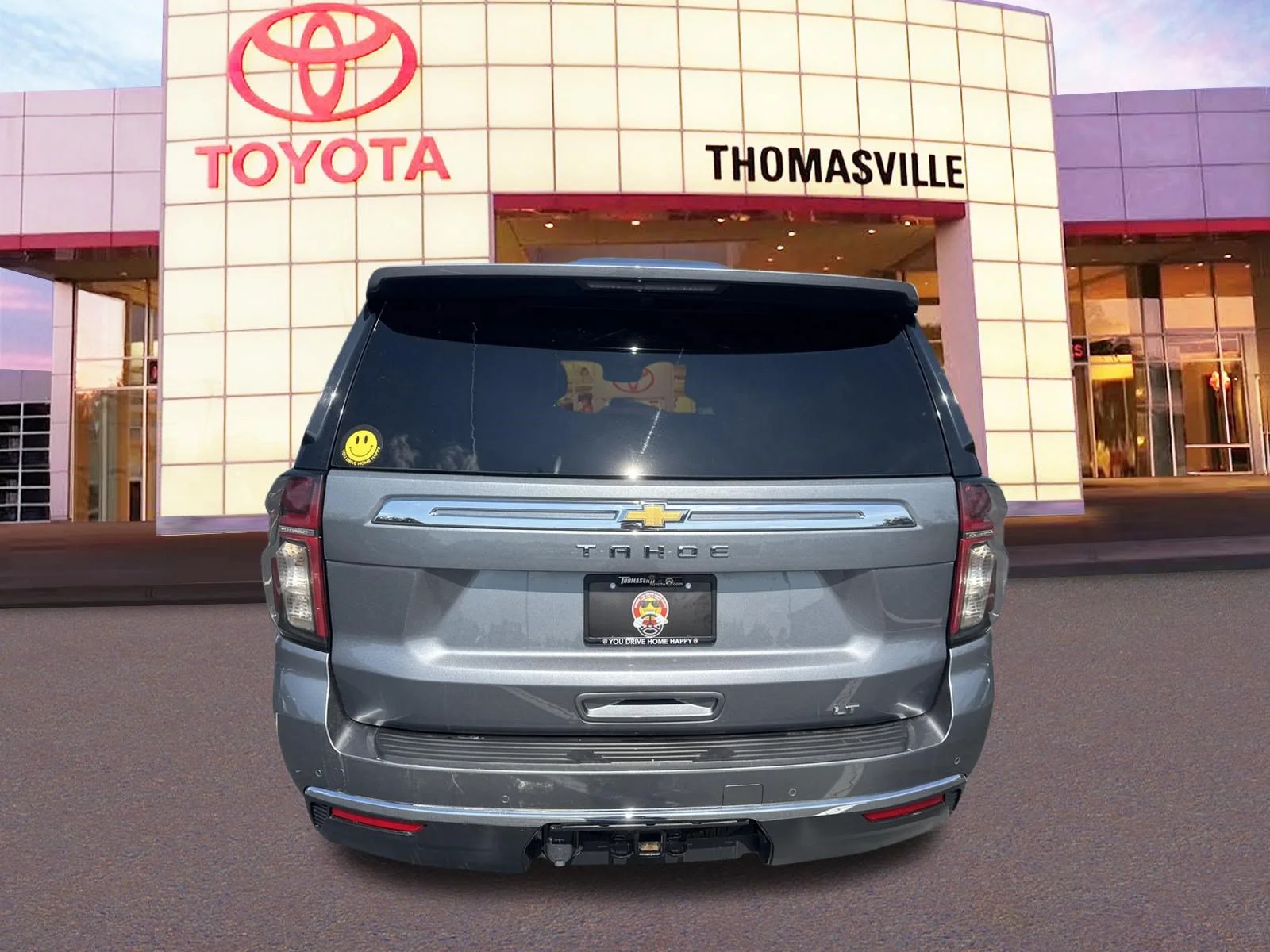 Used 2022 Satin Steel Metallic Chevrolet LT image 6