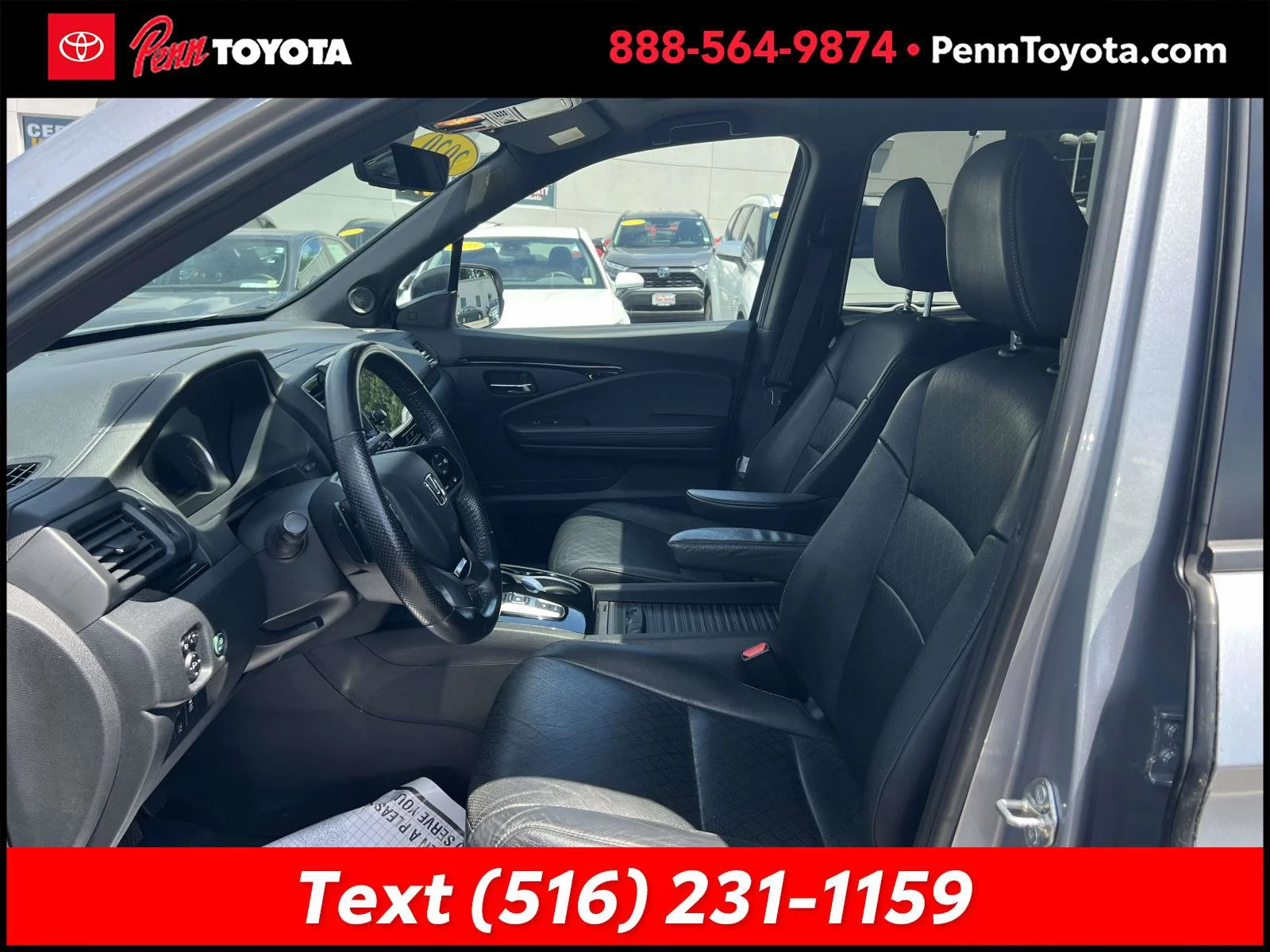 Used 2020 Gray Honda Touring image 11