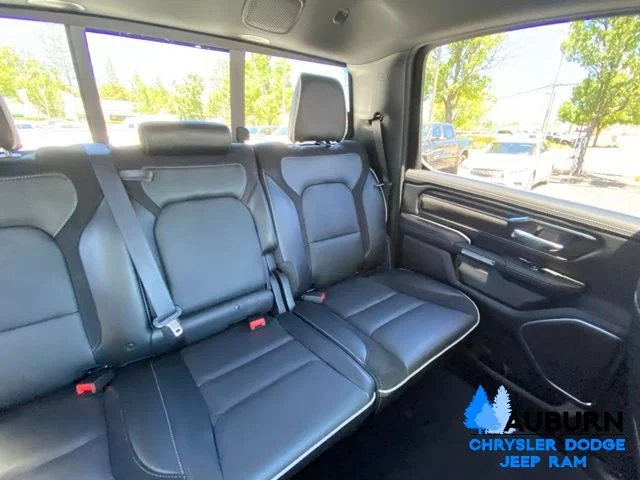 Used 2025 White Ram Laramie image 20