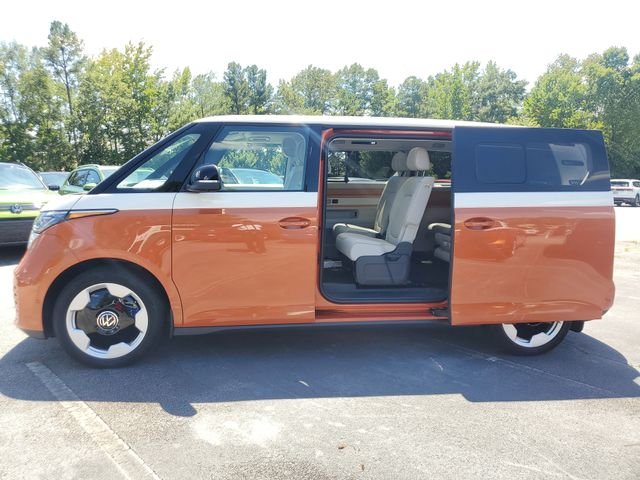 2025 Volkswagen ID. Buzz PRO S PLus - Photo 10