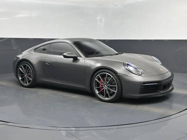 2023 Porsche 911 2023 Porsche 911 Carrera S 2D Coupe