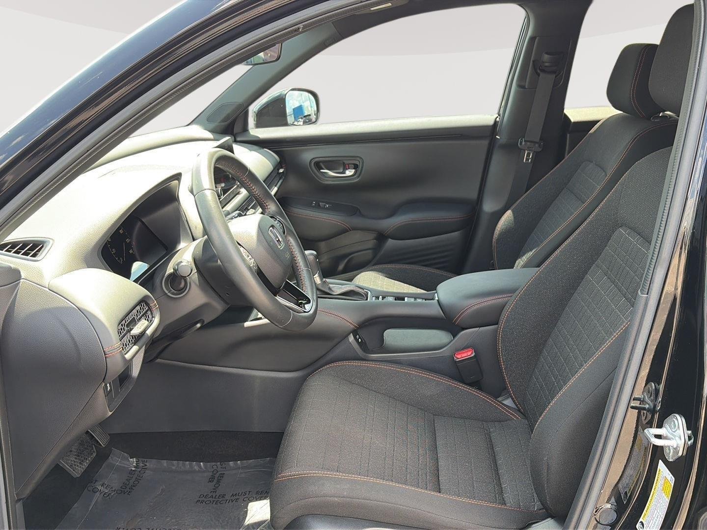 Certified Used 2024 Crystal Black Pearl Honda 5DR AWD SPORT image 15