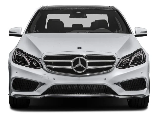 Used 2016 Black Mercedes-Benz E 350 Sport image 4