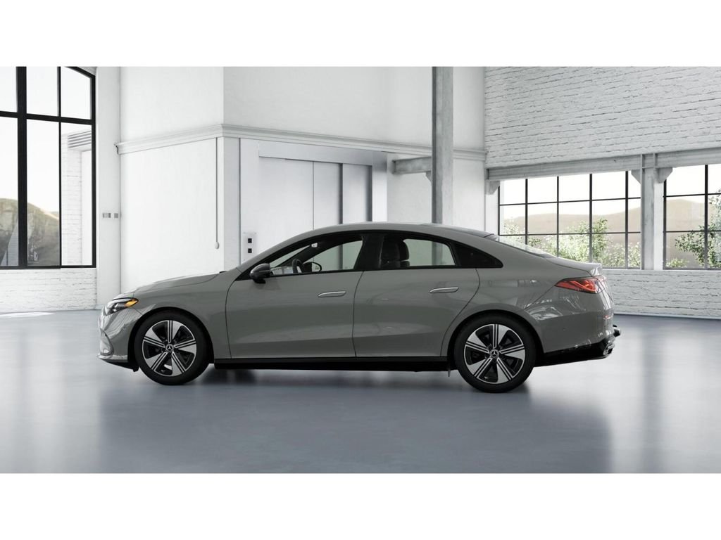 New 2027 MANUFAKTUR Alpine Grey Mercedes-Benz CLA 350 image 33